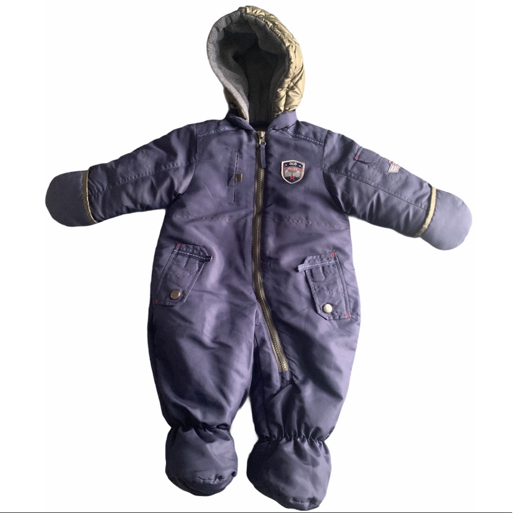 NWOT Rothschild Ace Pilot Snow Suit
